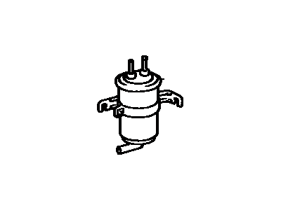 Toyota Tercel Vapor Canister - 77740-16100