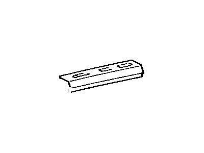Toyota 61212-12180 Rail