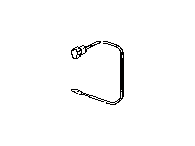 Toyota 88625-12070 Thermistor,  Cooler,  NO.1