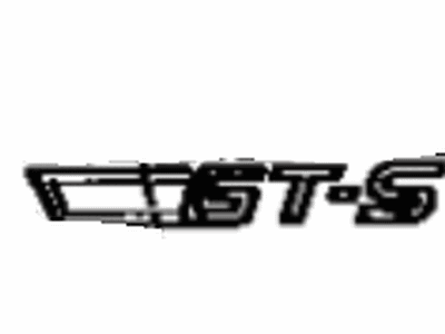 Toyota 75982-12480-03 Front Fender