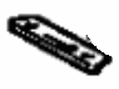 Toyota 52119-12160 Bumper Cover