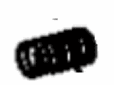 Toyota 90501-07688 Spring,  Compression (For Governor Modulator Valve)