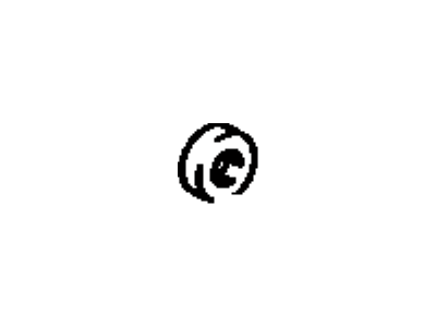 Toyota 90311-11001 Seal, Oil (For Manual Valve Lever Shaft)