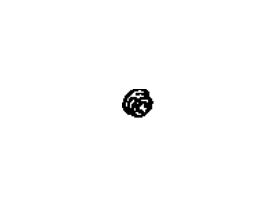 Toyota 90179-08146 Nut