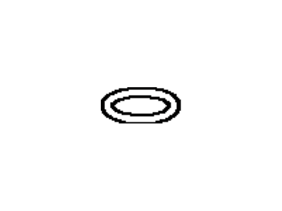Toyota 96711-35030 Ring,  O,  Distributor Housing