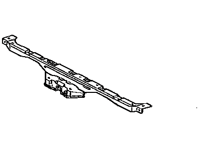 Toyota 53216-12927 Upper Support