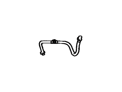 1984 Toyota Corolla Hydraulic Hose - 90947-02403