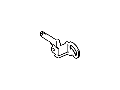 Toyota 91611-61016 Bolt, With Washer
