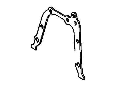 Toyota 15197-15011 Gasket,  Oil Pump