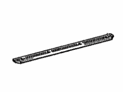 Toyota 67911-12040-12 Sill Plate