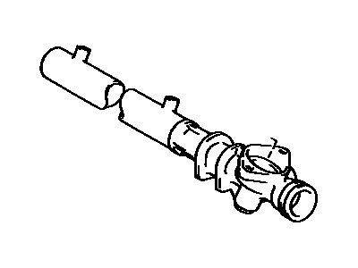 Toyota Cressida Rack And Pinion - 44250-22081-84