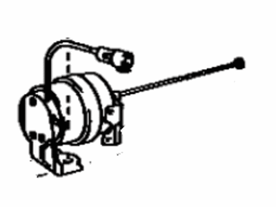 Toyota 88200-12100 Actuator