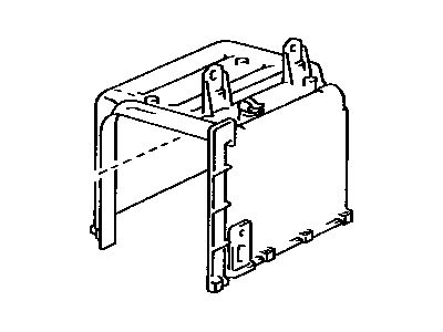 Toyota 88502-12080 Case