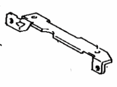 Toyota 17872-16010 Inlet Duct Bracket