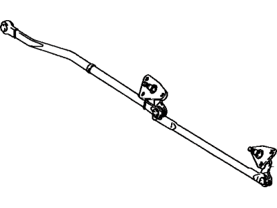 Toyota Corolla Wiper Linkage - 85160-12381