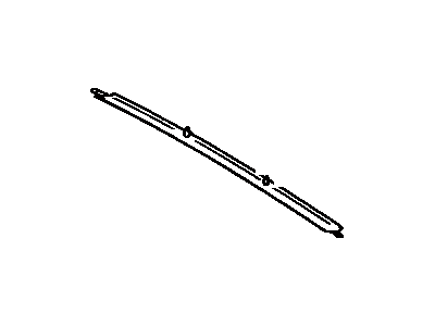 Toyota 63392-12110-01 Trim