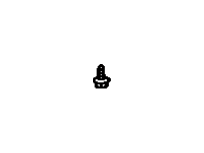 Toyota 90119-10138 Bolt, With Washer