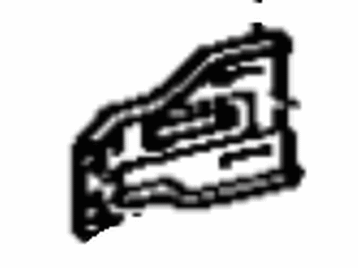 Toyota 52116-12140 Outer Bracket