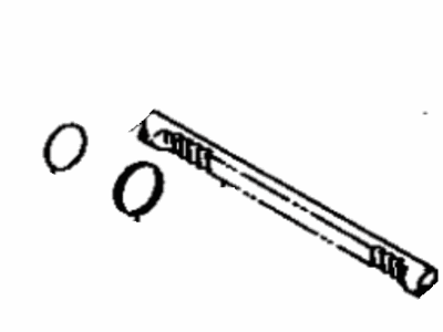 1987 Toyota Corolla Rack And Pinion - 44204-12050