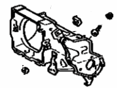 Toyota 54110-12012 Housing