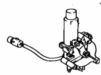 Toyota 85690-12010 Motor