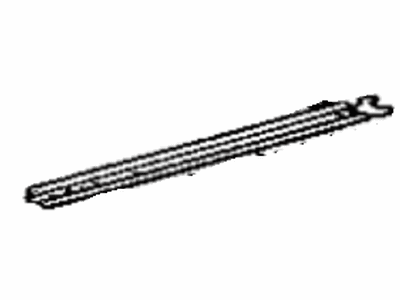 Toyota 63208-12042 Guide Rail