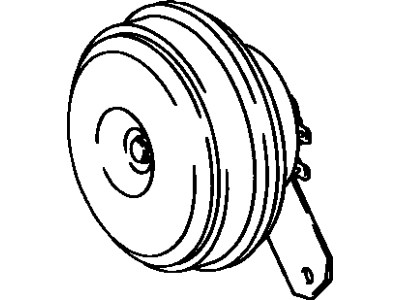 Toyota Corolla Horn - 86520-12620