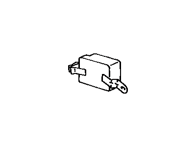 Toyota Cruise Control Module - 88240-12020