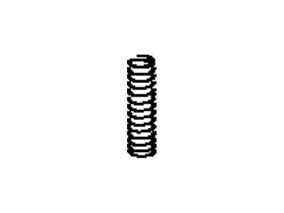 90501-25002 Toyota Spring, Compression (For C-0 Accumulator Piston) Illustration 1 of 1
