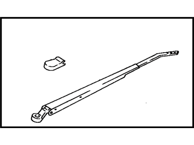 Toyota Corolla Wiper Arm - 85190-12560