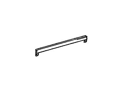 Toyota 69902-12160 Sash Channel
