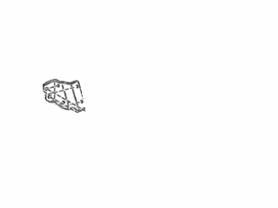 Toyota 861A3-48020 Bracket,  Multi-Media Interface,  NO.2