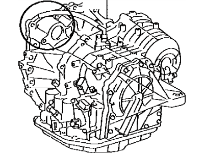 Toyota 30510-73012-84 Transaxle