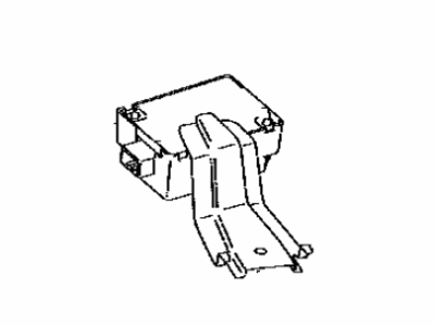 Toyota 89760-48020 Receiver Assembly, Tire Pressure Monitor