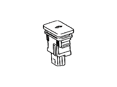 Toyota 84720-47020 Switch Assy,  Pattern Select