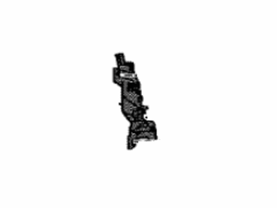 Toyota 82817-48D30 Protector,  Wiring Harness,  NO.13