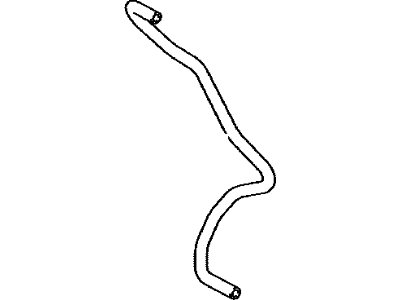 Toyota 44774-48070 Hose, Air