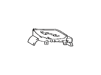 Toyota 35970-48090 Housing Assy,  Position Indicator
