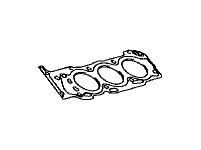 Toyota 11116-31060 Head Gasket