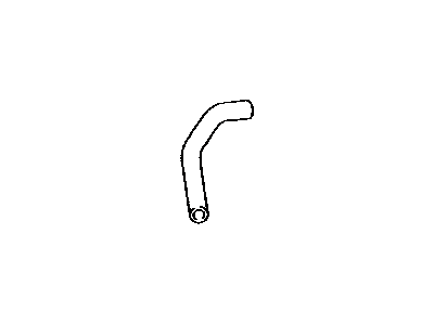 Toyota 47234-48140 Tube,  Reservoir,  NO.1