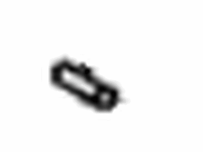 Toyota 35556-48010 Shaft,  Parking Lock Pawl