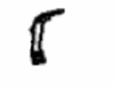 Toyota 35409-48030 Spring Sub-Assy,  Manual Detent