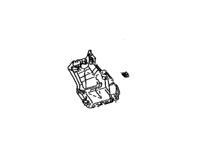 Toyota 62470-48100-B0 Garnish Assy,  Roof Side,  Inner RH