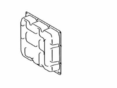 Toyota G9271-48020 Cover, Converter