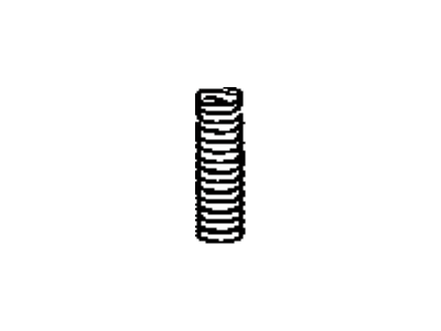 Toyota 90501-19037 Spring,  Compression (For B-3 Accumulator Piston)