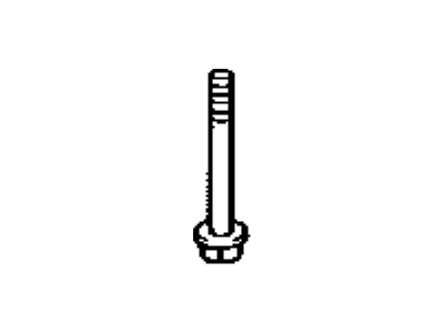 Toyota 90119-12335 Bolt, With Washer