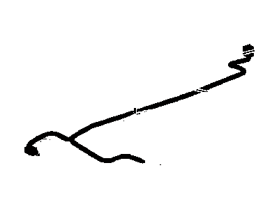 Toyota 82144-48070 Wire,  Instrument Panel,  NO.4