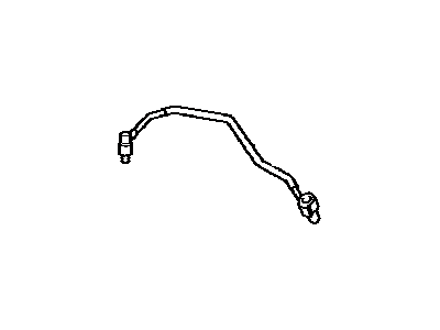 Toyota 77209-48040 Tube Sub-Assy,  Fuel Pump