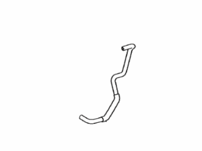 Toyota G9237-48020 Hose,  Inverter Drain