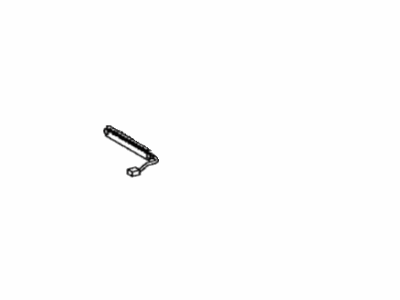 Toyota G92V2-48020 Wire,  Hybrid Battery Voltage Detection,  NO.3